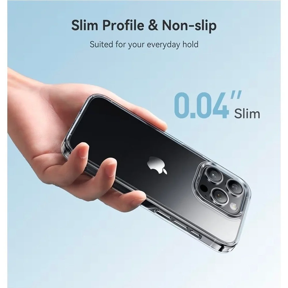 CASEKOO crystal clear
